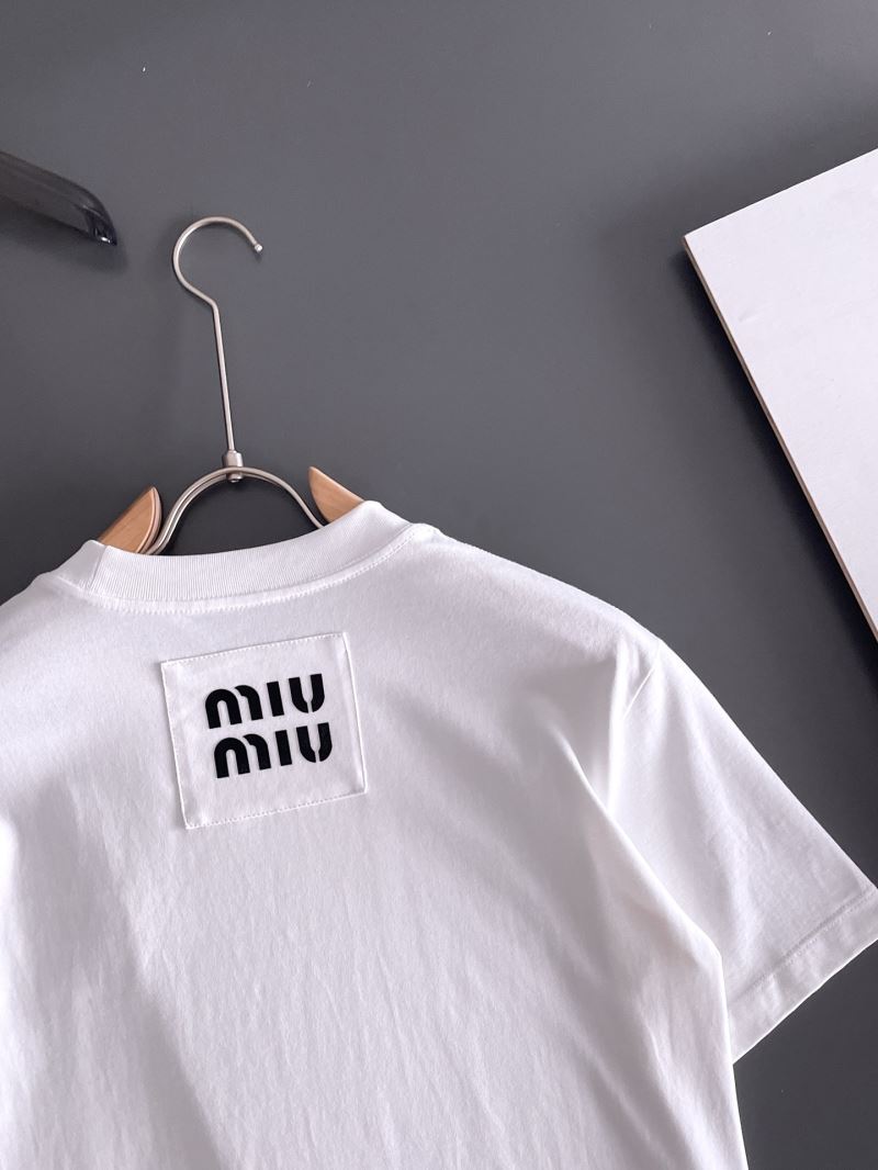 Miu Miu T-Shirts